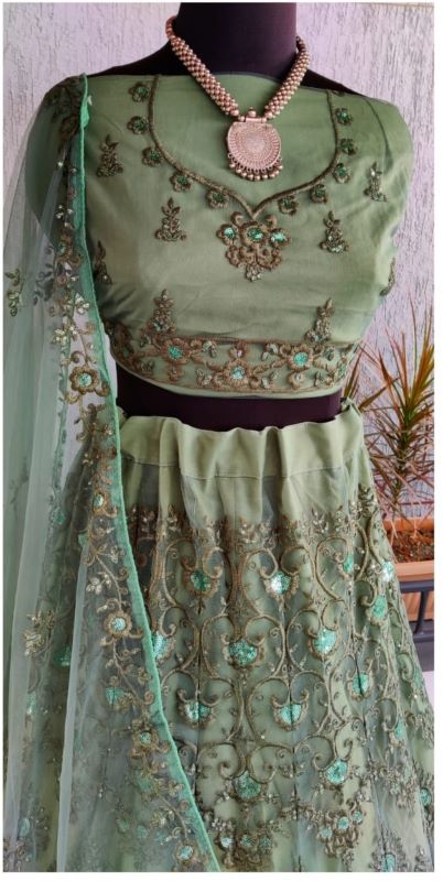 Veer zaara lehenga clearance online